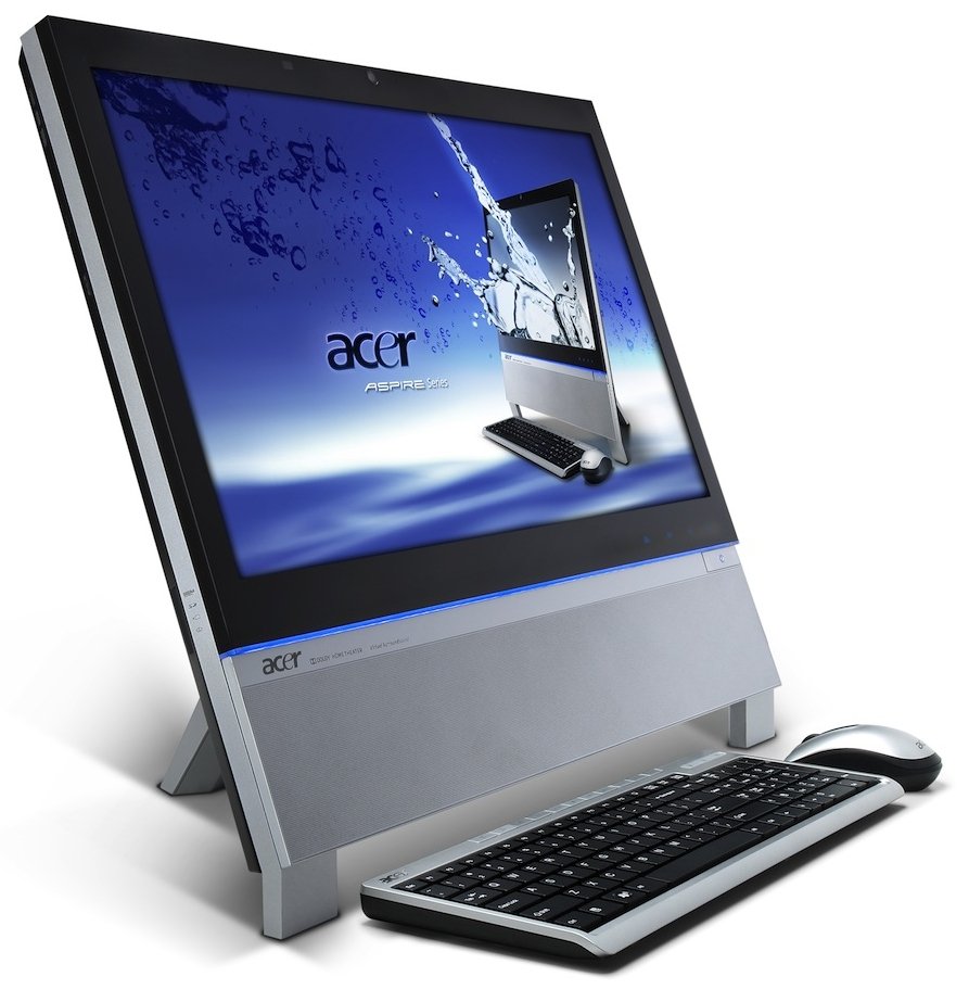 Моноблок Acer Aspire Z5761 (PW.SFME2.017)