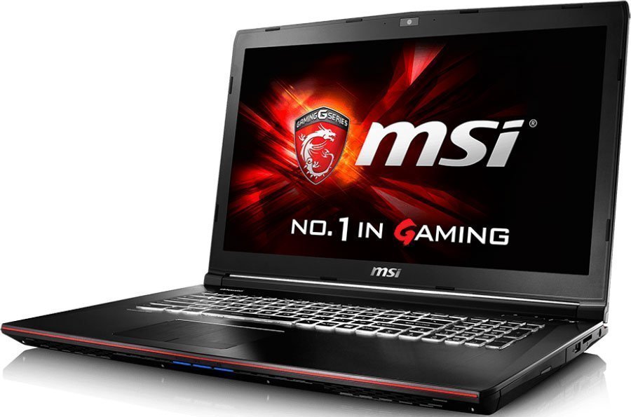 Ноутбук MSI GE72 (6QC-066) Apache