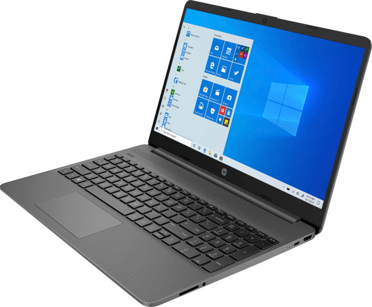 Ноутбук HP 15s-fq0080ur (3C8Q2EA)