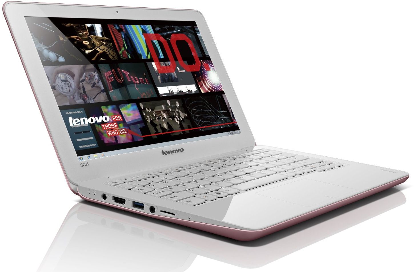 Ноутбук Lenovo IdeaPad S206 (59-343626)