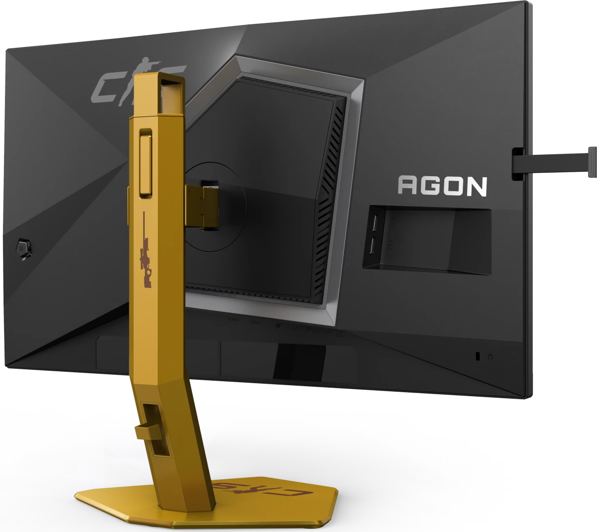 Монитор AOC 24" CS24A AGON PRO