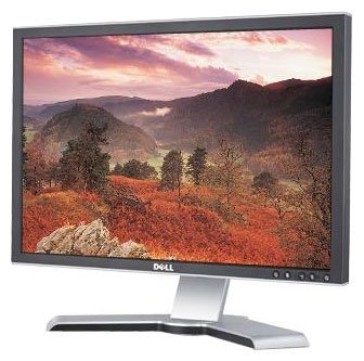 DELL 22" Ultra Sharp 2208WFP