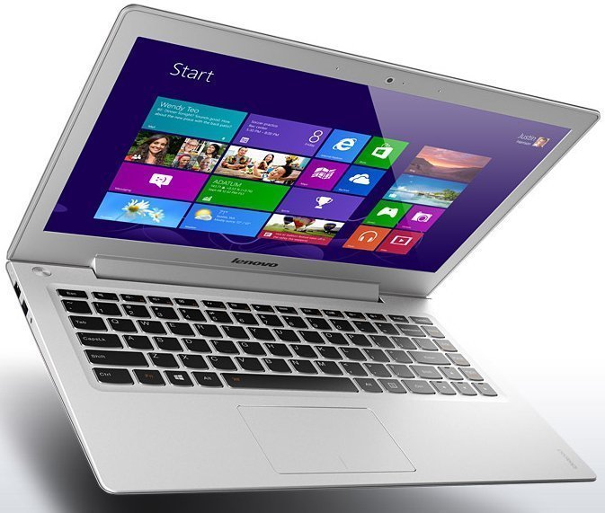 Ноутбук Lenovo IdeaPad U330p (59-405619)