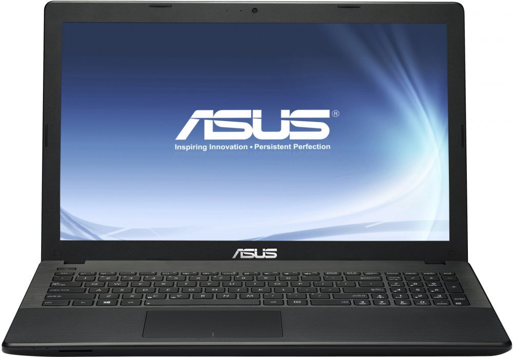 Ноутбук ASUS X551MA Black