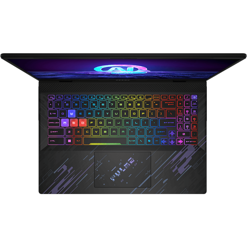 Ноутбук MSI Pulse 16 AI (C1VGKG-018RU)