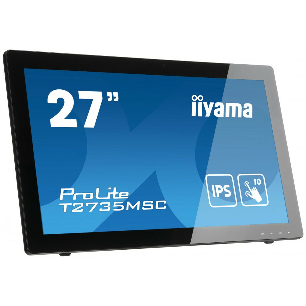 Монитор Iiyama 27" ProLite T2735MSC-B3