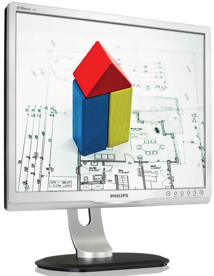 Монитор Philips 19" 19S1ES