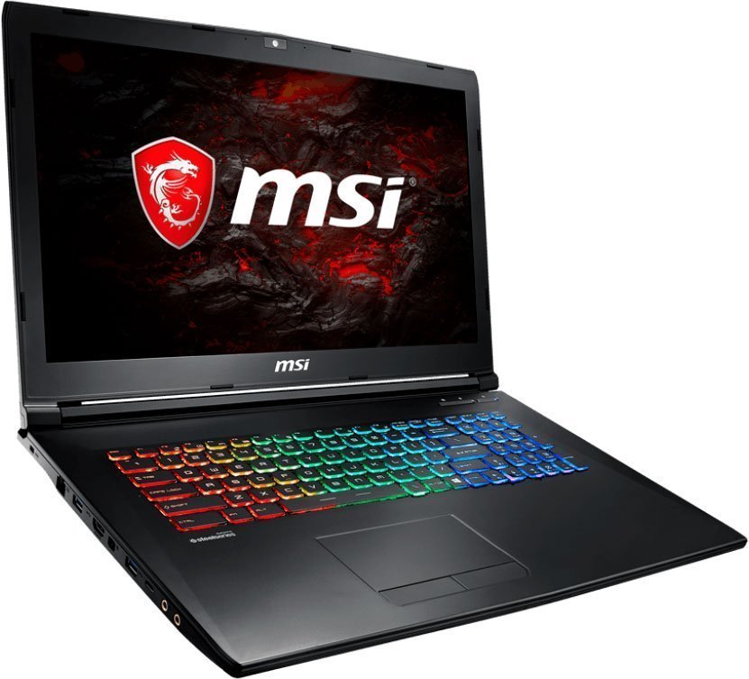Ноутбук MSI GP72M (7RDX-1240X) Leopard