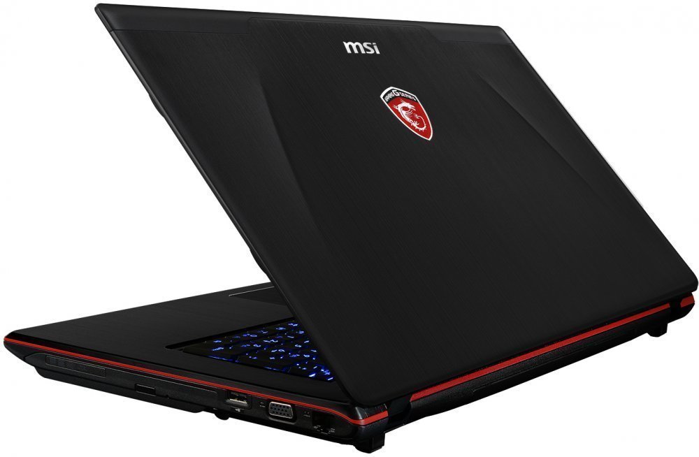 Ноутбук MSI GE60 (2PE-869) Apache Pro