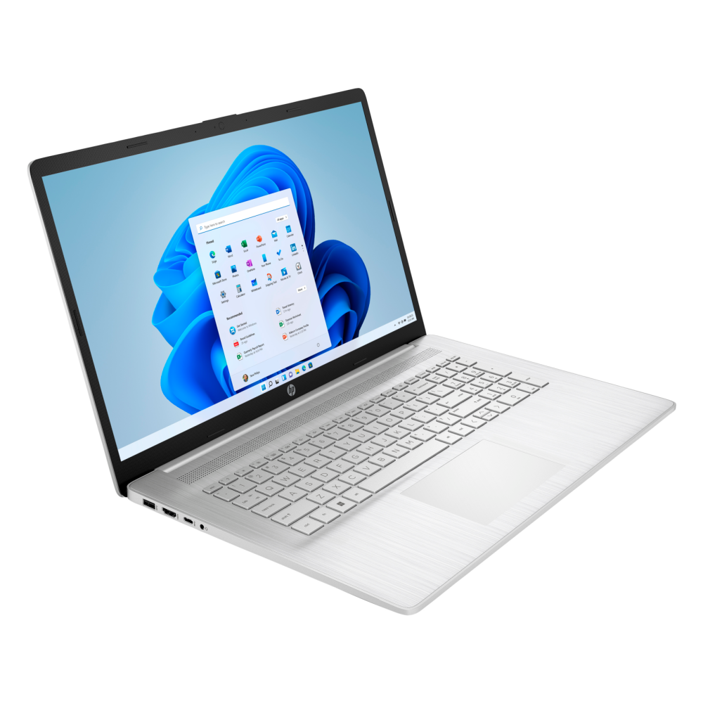 Ноутбук HP 17-cn3156mg (8L380EA)