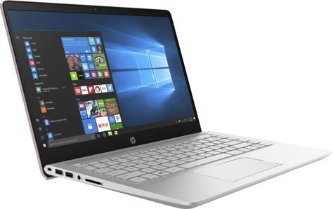 Ноутбук HP Pavilion 14-bf104ur (2PP47EA)