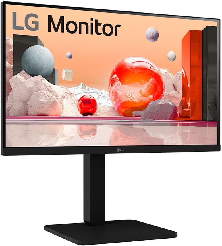 Монитор LG 24" 24BA450-B