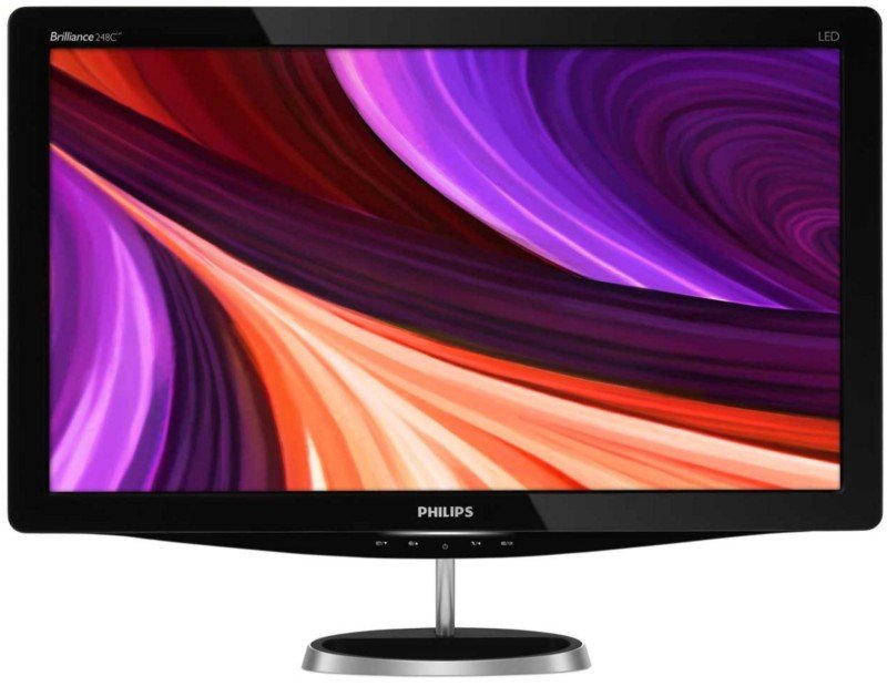 Монитор Philips 24" 248C3LHSB/00