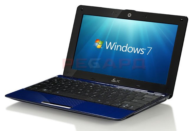 ASUS Eee PC 1008HA