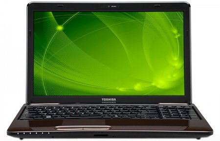 Toshiba Satellite L655-1D7