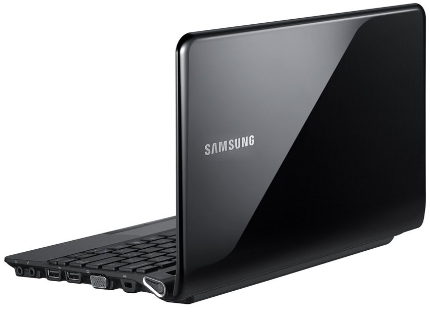 Нетбук Samsung NC110 Black (NP-NC110-P05)