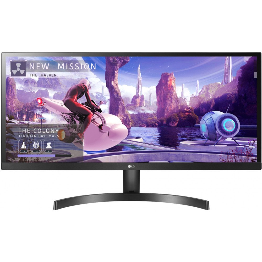 Монитор LG 29" 29WL500-B