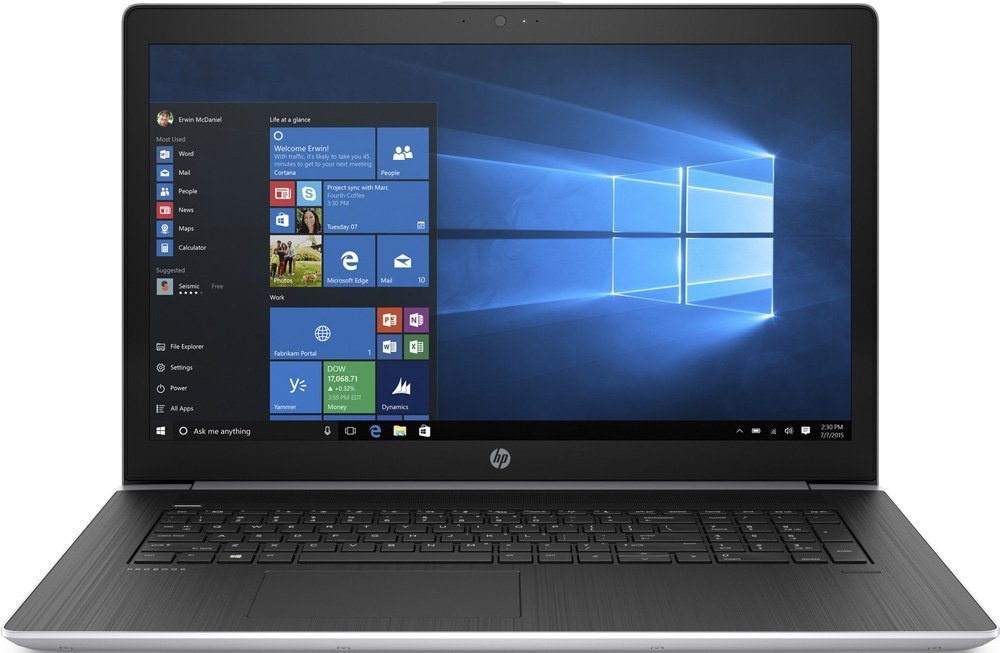 Ноутбук HP ProBook 470 G5 (2VP39EA)