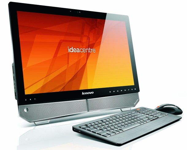 Моноблок Lenovo IdeaCentre B520 (57-307291)
