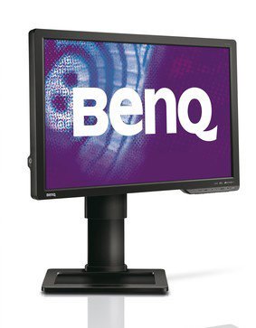 BENQ 24" XL2410T 3D незначительные потёртости