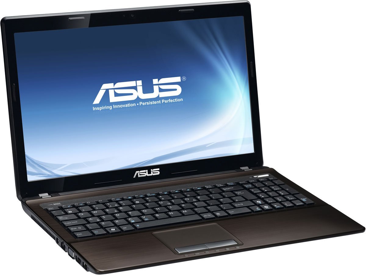 Ноутбук ASUS K53TK