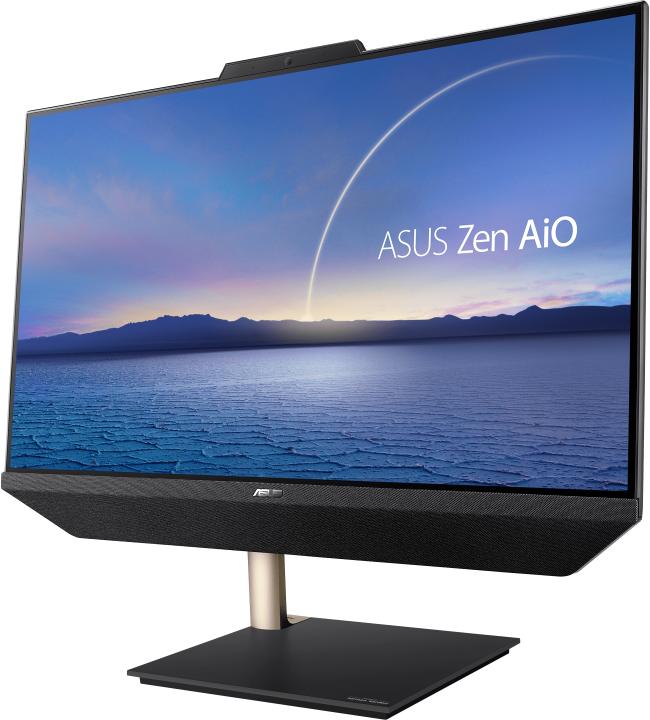 Моноблок ASUS E5400WFAK Zen AiO 24 Black (90PT02J1-M03740)