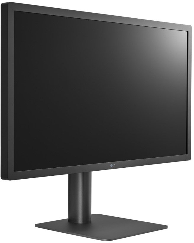 Монитор LG 24" 24MD4KL-B