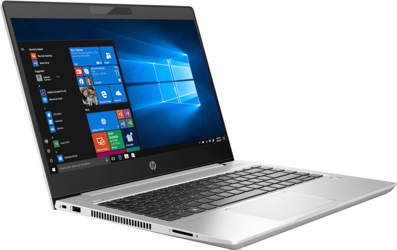 Ноутбук HP ProBook 440 G6 (5PQ10EA)