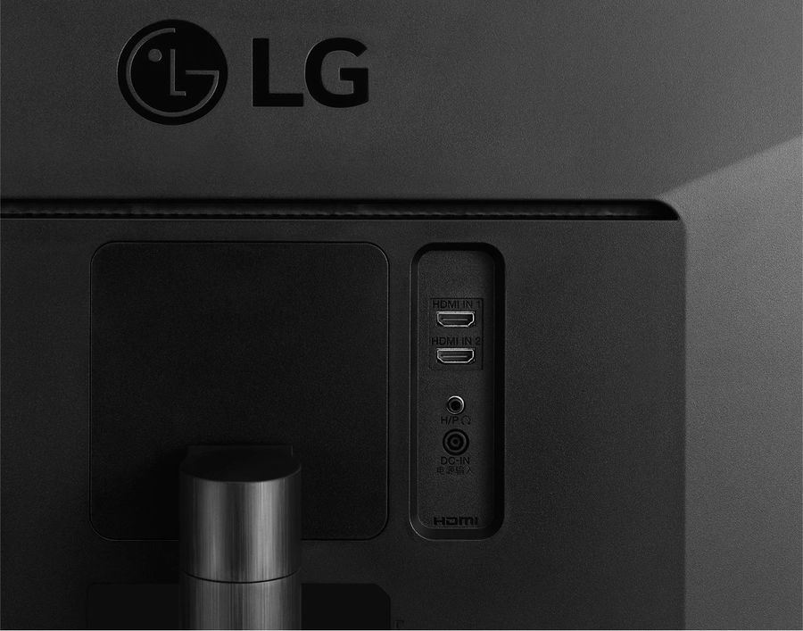 Монитор LG 34" 34WL50S-B UltraWide