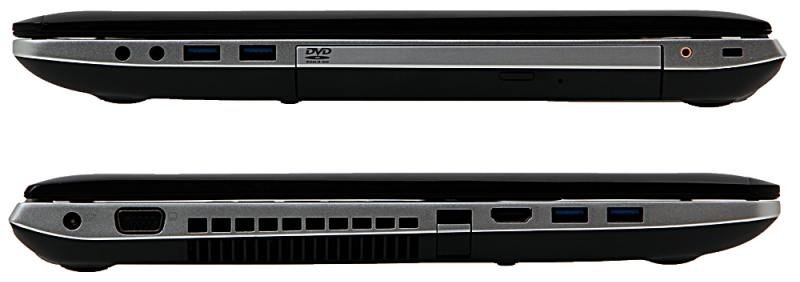 Ноутбук ASUS N76VJ