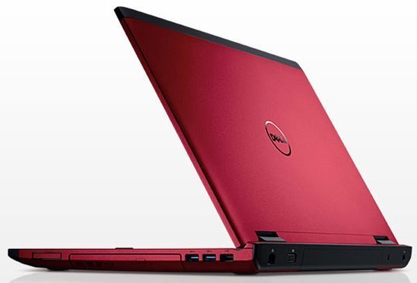 Dell Vostro 3750 Red