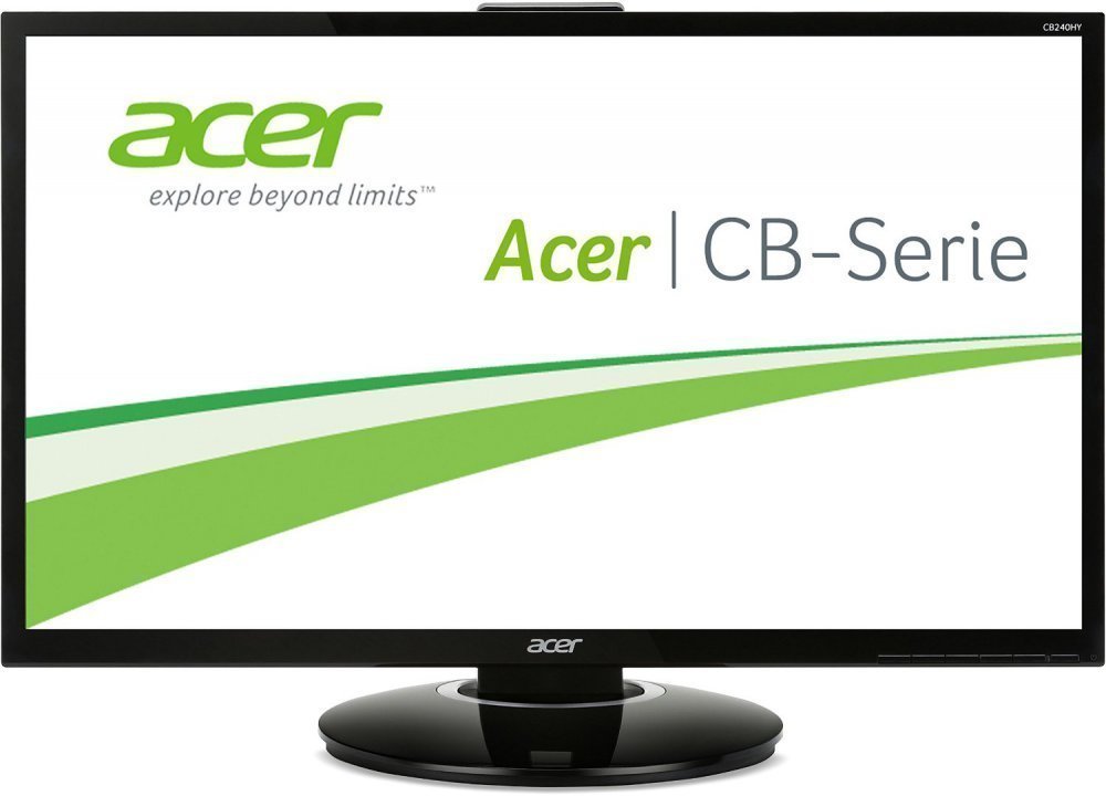 Монитор Acer 24" CB240HYKbmjdpr