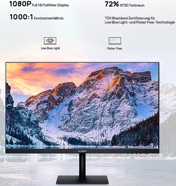 Монитор Huawei 24" AD80HW (53060580)