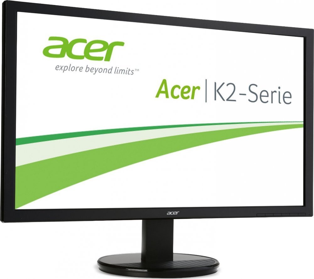 Монитор Acer 24" K242HLBbid