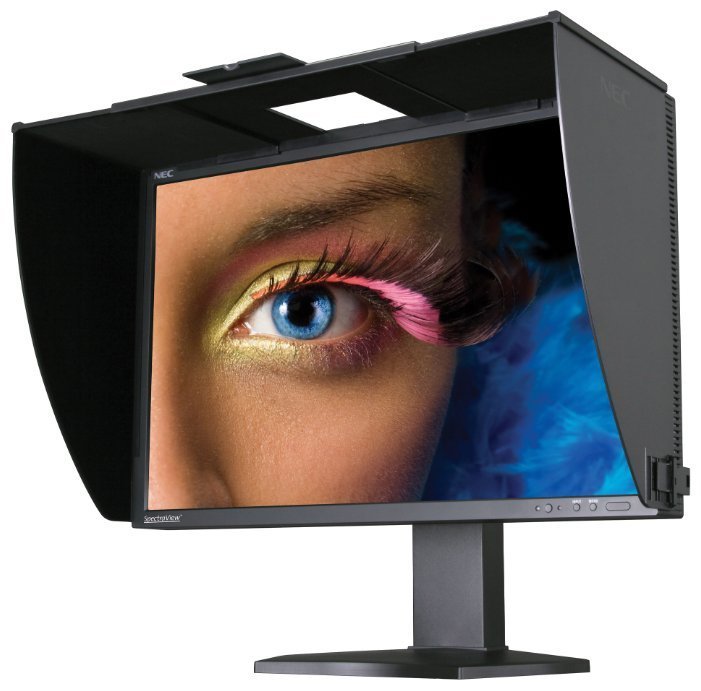 Монитор NEC 24" SpectraView Reference 242