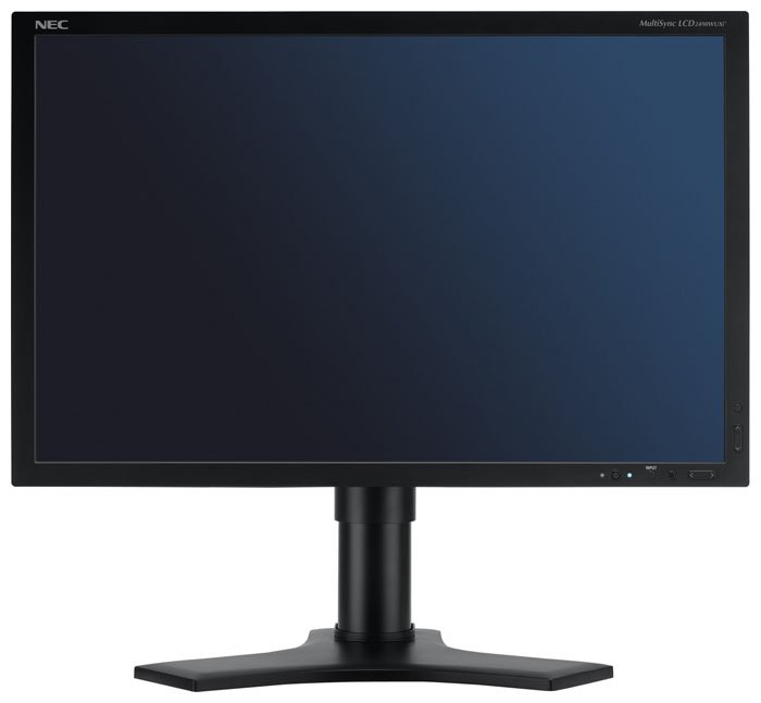 Монитор NEC 24" MultiSync LCD2490WUXi2 Black