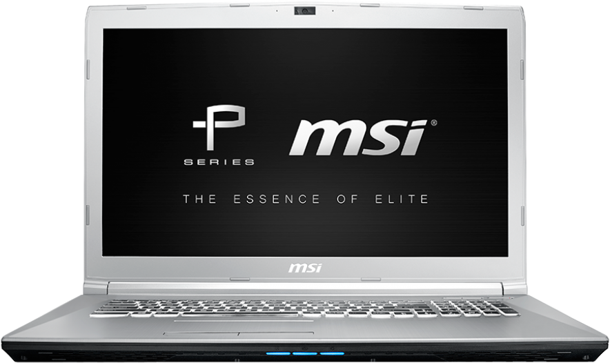 Ноутбук MSI PE72 (8RC-067X)
