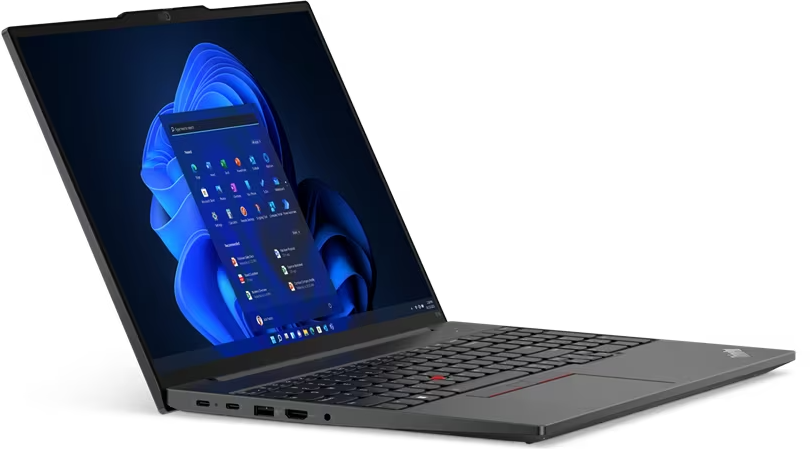 Ноутбук Lenovo ThinkPad E16 Gen 2 (AMD) (21M5S09E00-Win11P)