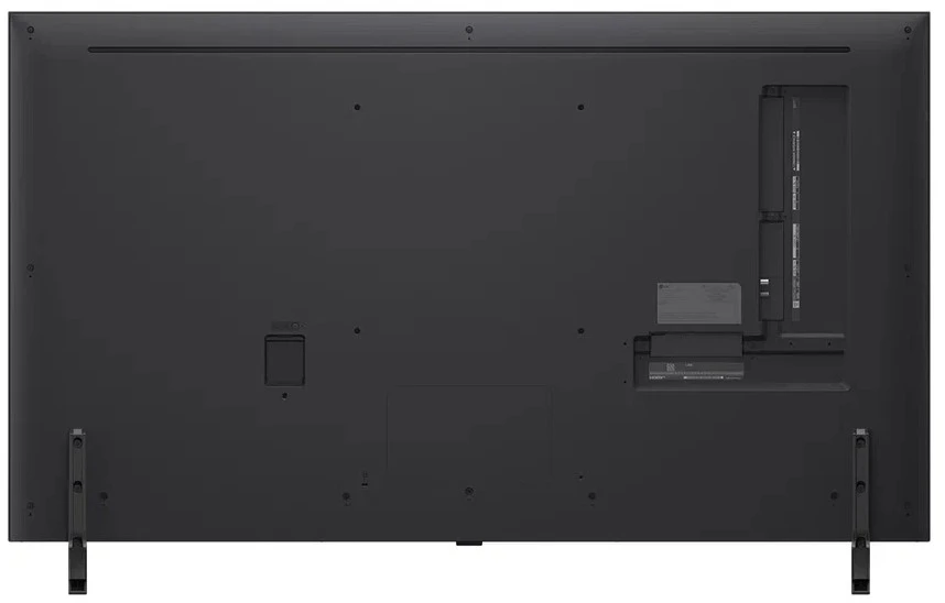 ЖК телевизор LG 55" 55QNED80A6A