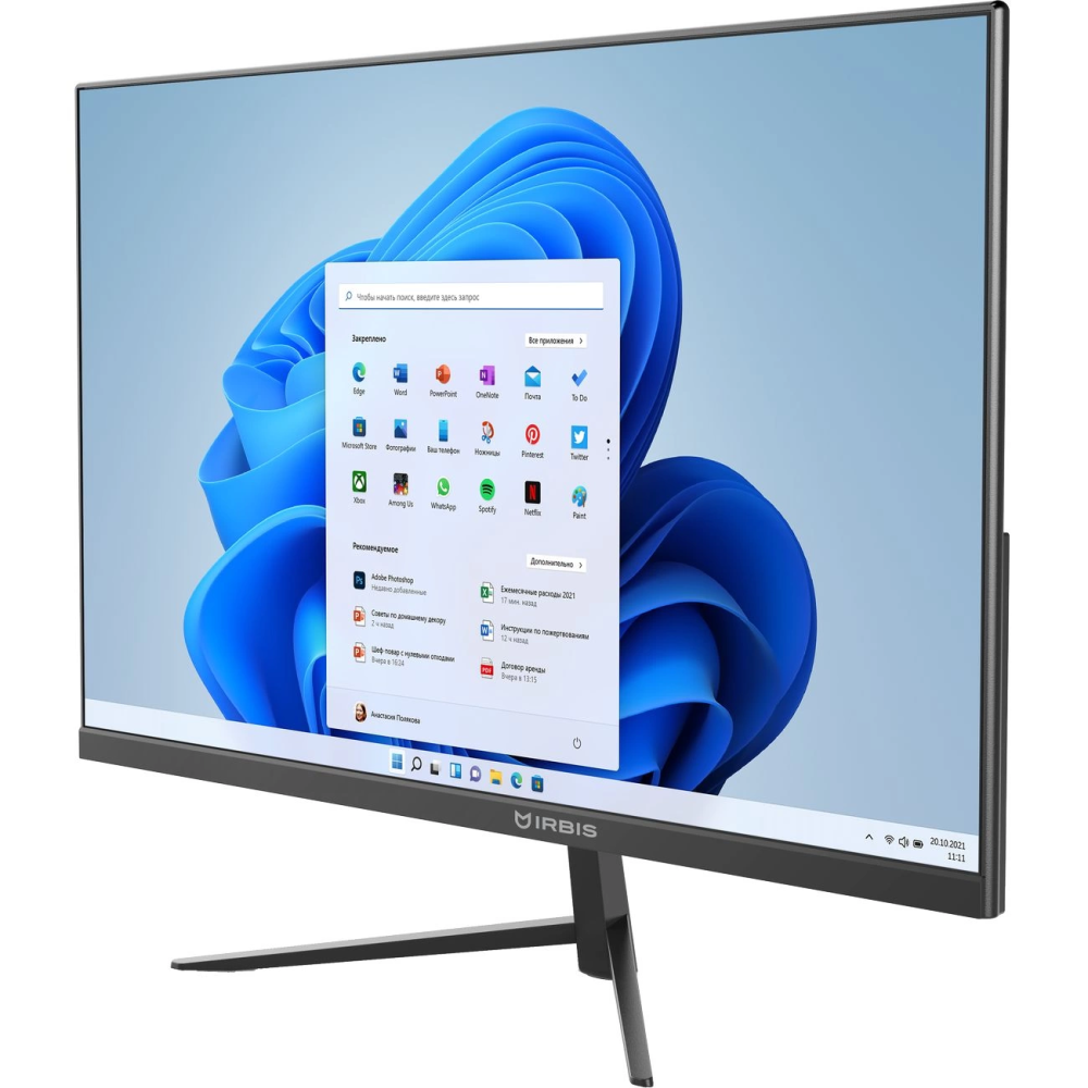 Моноблок IRBIS AIO 23.8" MB2385