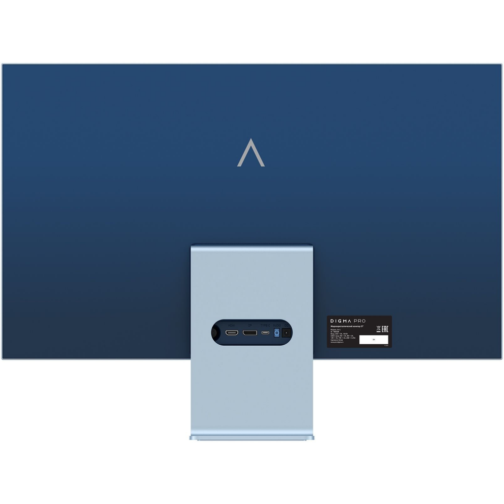 Монитор Digma 27" Pro Art L Blue