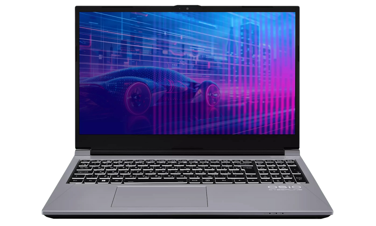 Ноутбук OSiO CyberLine C150i (C150i-003)