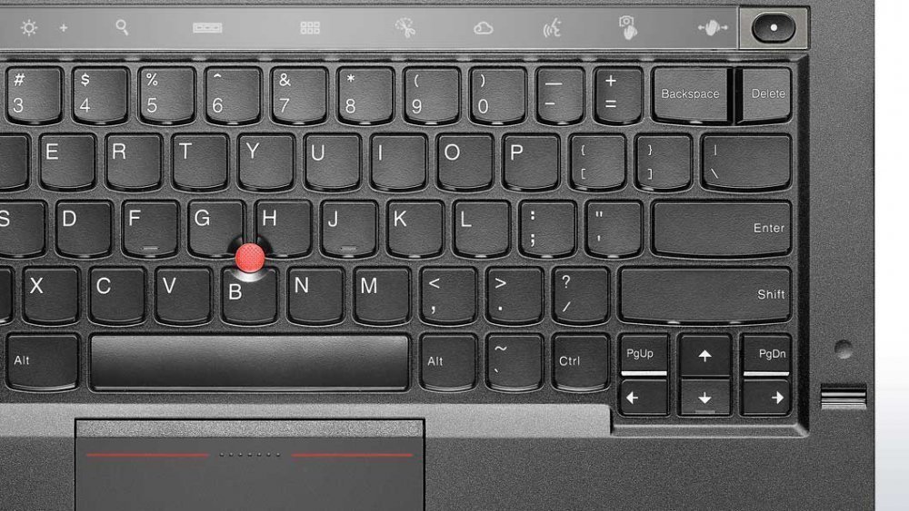 Ноутбук Lenovo ThinkPad X1 Carbon 2 (20A7A00NRT)