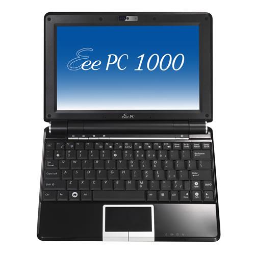 ASUS EEE PC 1000H Black