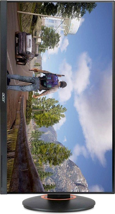 Монитор Acer 27" XF270HUCbmiiprx