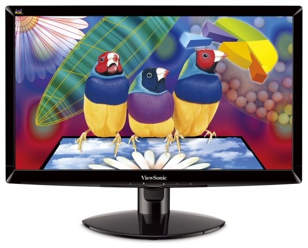 Монитор Viewsonic 20" VA2037a-LED