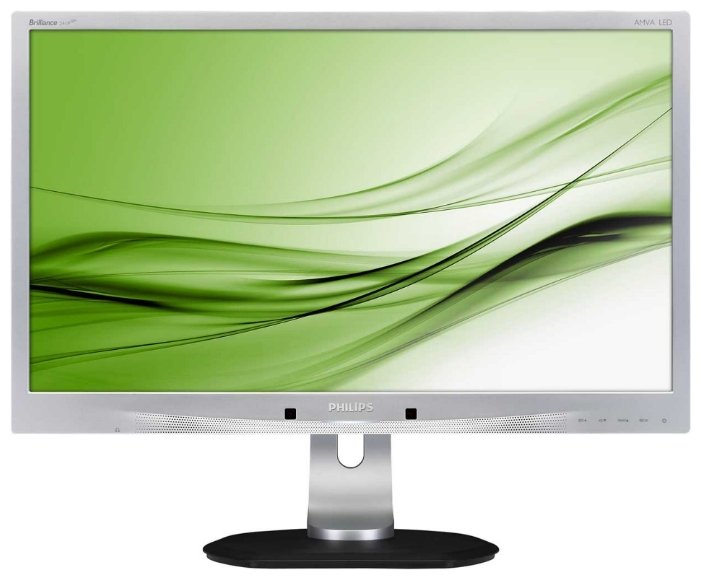 Монитор Philips 24" 241P4QPYES