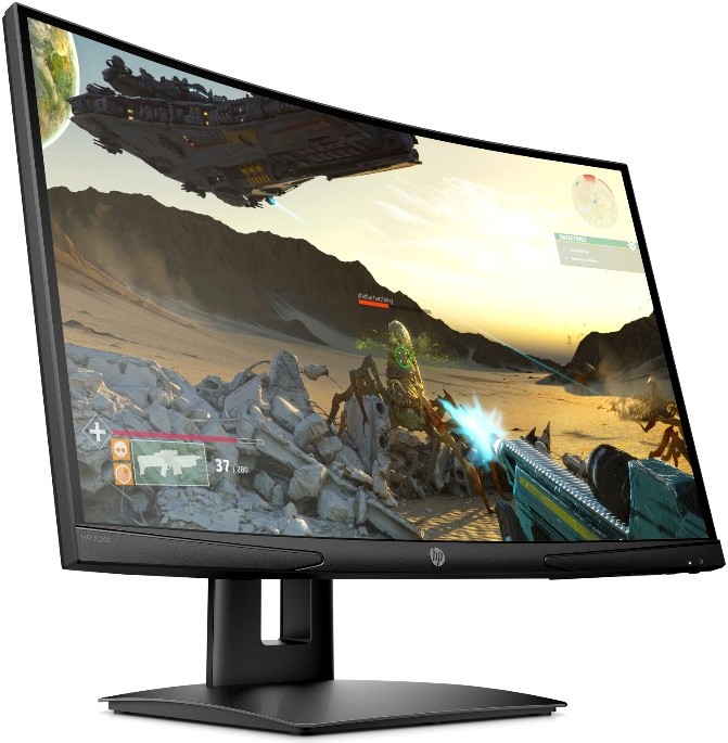 Монитор HP 24" X24c (9FM22AA)