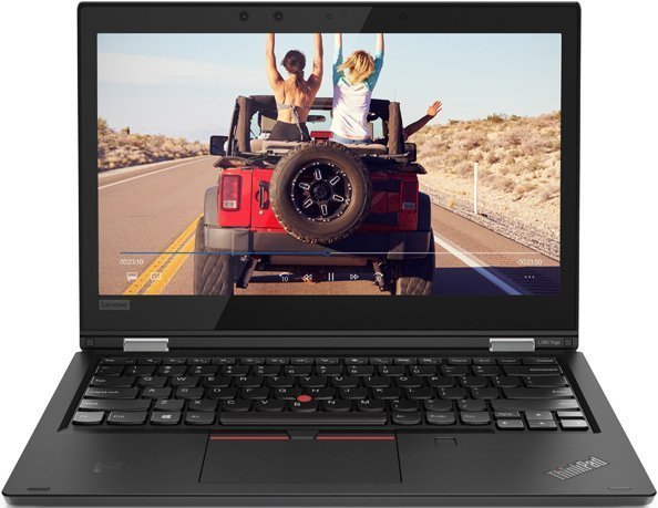 Ноутбук Lenovo ThinkPad L380 Yoga (20M7002GRT)