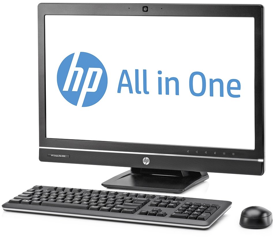 Моноблок HP Elite 8300 (H4U98ES)